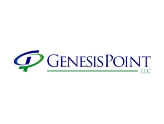 GenesisPoint LLC logo design by hariyantodesign