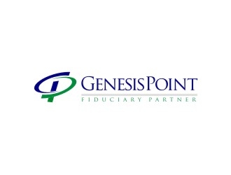 GenesisPoint LLC logo design by hariyantodesign