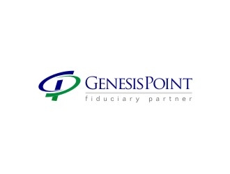 GenesisPoint LLC logo design by hariyantodesign