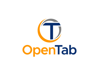 OpenTab logo design by lexipej