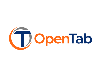 OpenTab logo design by lexipej