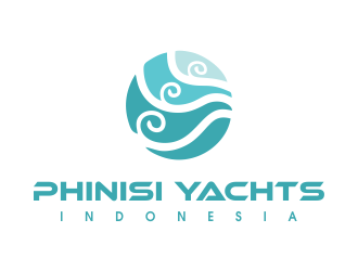 Phinisi Yachts Indonesia logo design by JessicaLopes