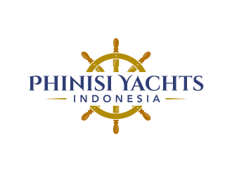 Phinisi Yachts Indonesia logo design by PRN123