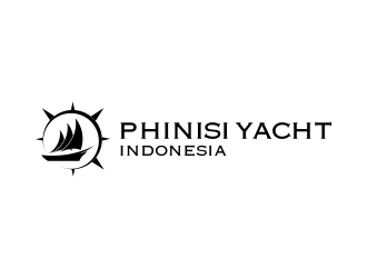 Phinisi Yachts Indonesia logo design by sokha