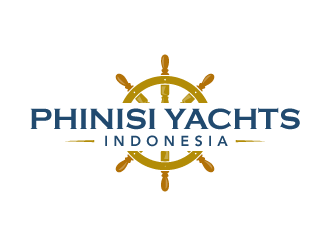 Phinisi Yachts Indonesia logo design by PRN123