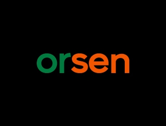 orsen logo design by dchris