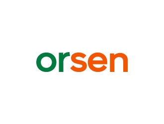 orsen logo design by dchris