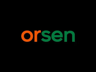 orsen logo design by dchris