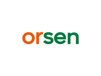 orsen logo design by dchris