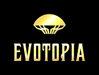 Evotopia logo design by Dhieko