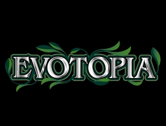 Evotopia logo design by logoviral