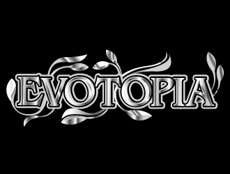 Evotopia logo design by logoviral