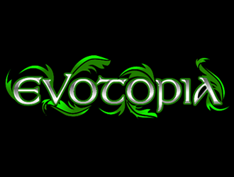 Evotopia logo design by Coolwanz