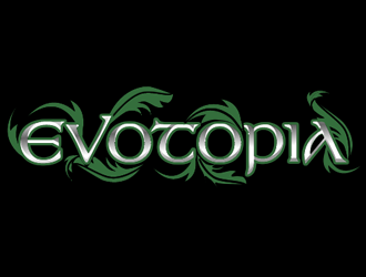 Evotopia logo design by Coolwanz