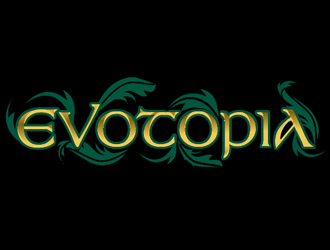Evotopia logo design by Coolwanz