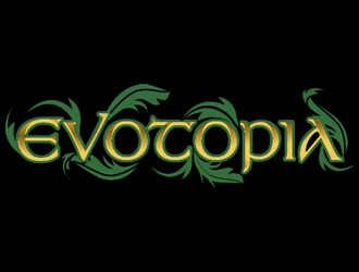 Evotopia logo design by Coolwanz
