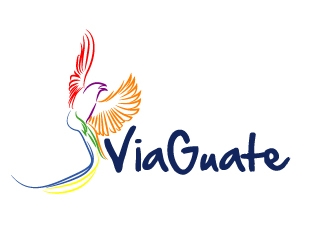 ViaGuate logo design by ElonStark