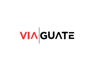 ViaGuate logo design by akhi