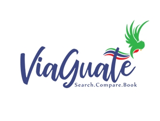 ViaGuate logo design by Eliben