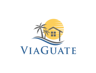 ViaGuate logo design by sokha