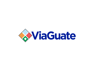 ViaGuate logo design by Greenlight