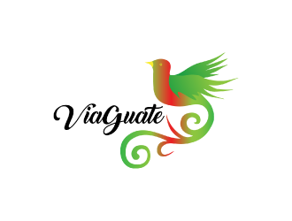 ViaGuate logo design by nona