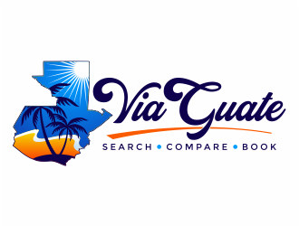 ViaGuate logo design by mutafailan