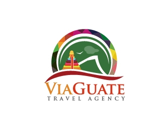 ViaGuate logo design by art-design