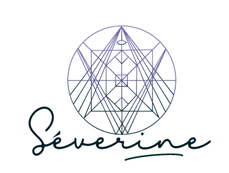 Séverine Baron logo design by tec343