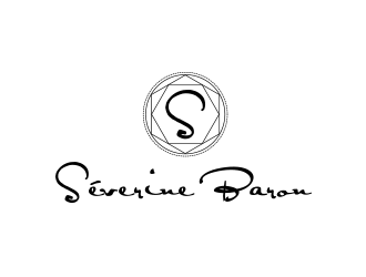 Séverine Baron logo design by keylogo