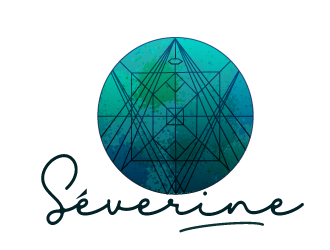 Séverine Baron logo design by tec343