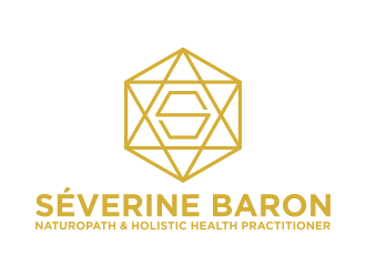 Séverine Baron logo design by maseru