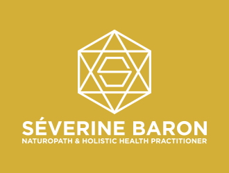 Séverine Baron logo design by maseru