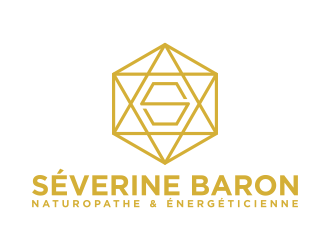 Séverine Baron logo design by maseru