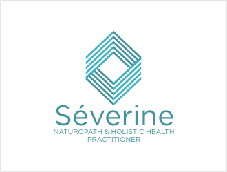 Séverine Baron logo design by bunda_shaquilla