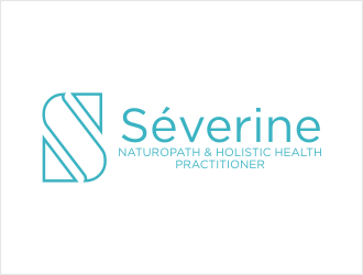 Séverine Baron logo design by bunda_shaquilla