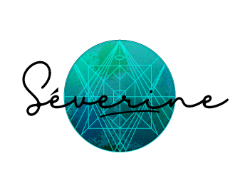 Séverine Baron logo design by tec343