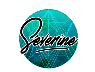 Séverine Baron logo design by tec343