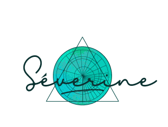 Séverine Baron logo design by tec343