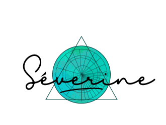 Séverine Baron logo design by tec343