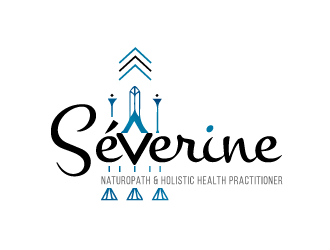 Séverine Baron logo design by Roco_FM
