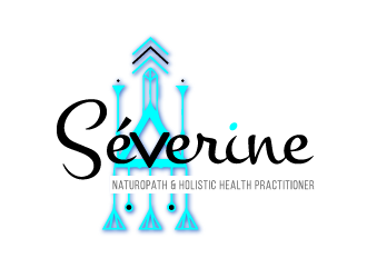Séverine Baron logo design by Roco_FM
