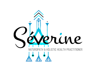Séverine Baron logo design by Roco_FM