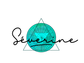 Séverine Baron logo design by tec343