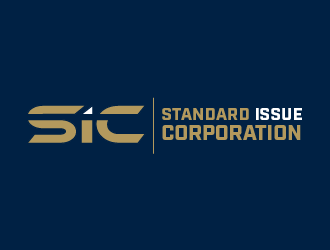 STANDARD ISSUE CORPORATION logo design by THOR_