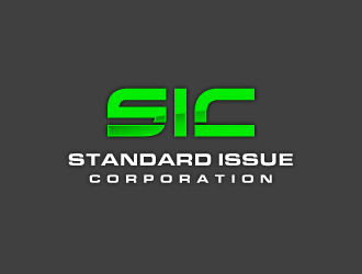 STANDARD ISSUE CORPORATION logo design by PRN123