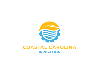 Coastal Carolina Irrigation  logo design by luckyprasetyo