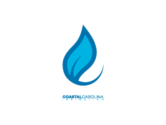 Coastal Carolina Irrigation  logo design by kojic785
