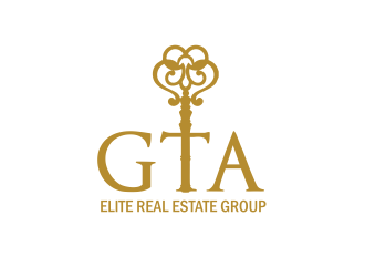 GTA Elite Real Estate Group logo design by serprimero