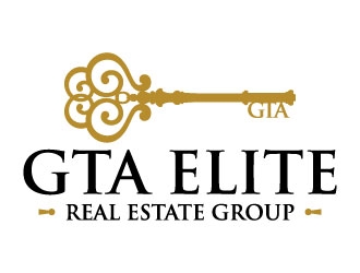 GTA Elite Real Estate Group logo design by daywalker